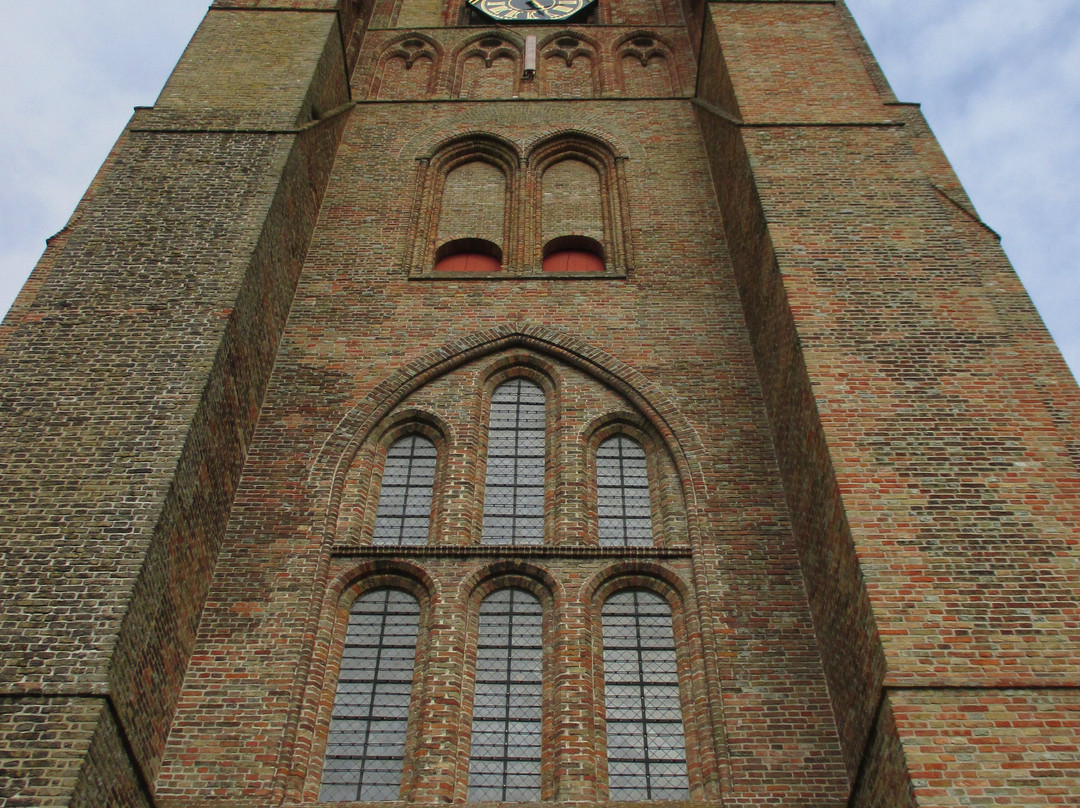 Onze-lieve-vrouw-bezoekingkerk-Lissewege必去景点