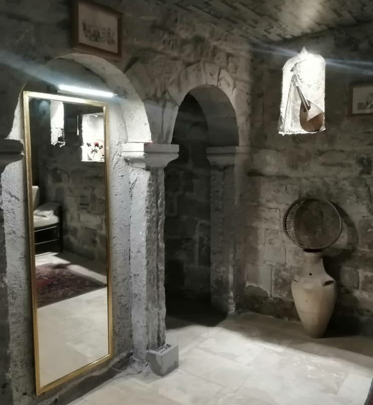 PRIVATE TURKISH SPA&Panoramic Spa-格雷梅必去景点