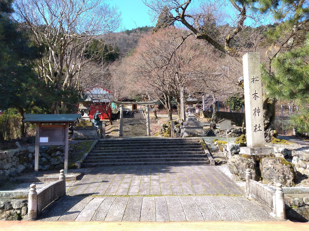 Matsu No Ki Shrine景点图片