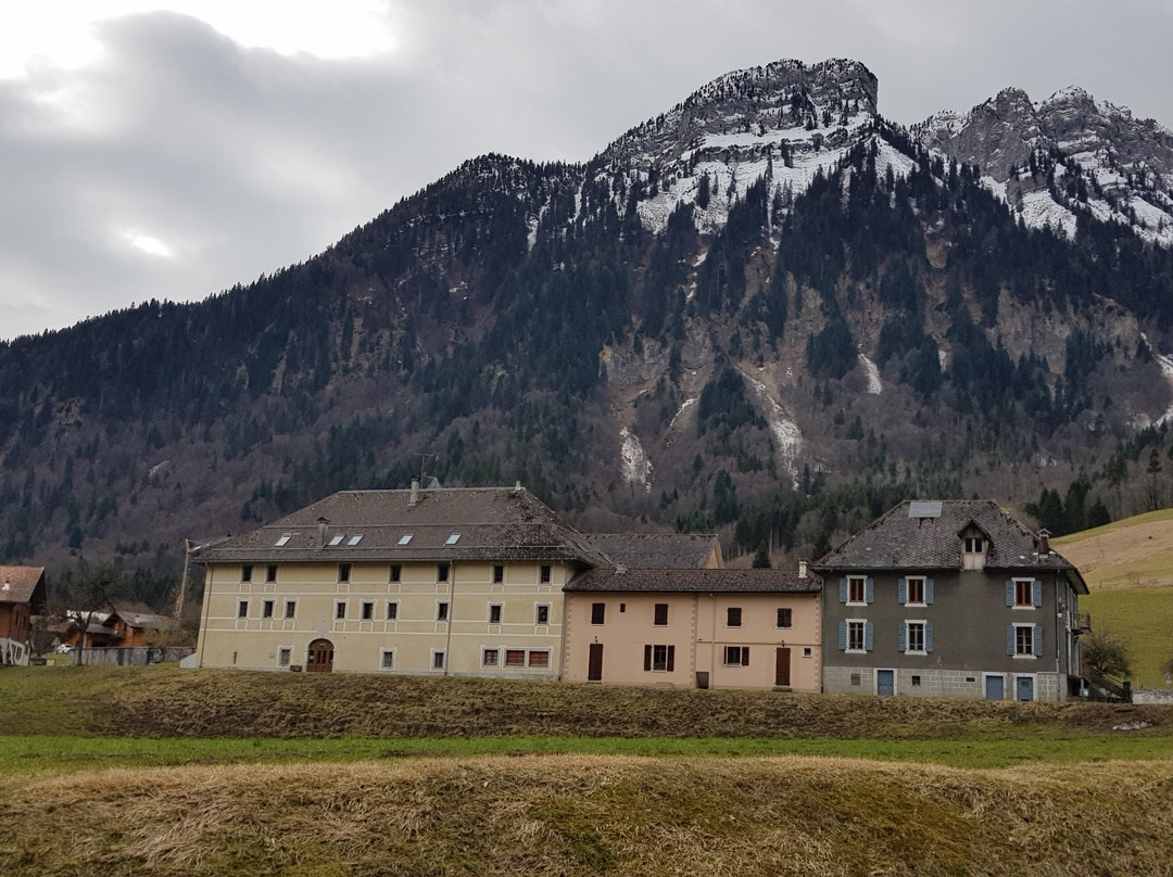 Église d'Entremont-Glieres-Val-de-Borne必去景点