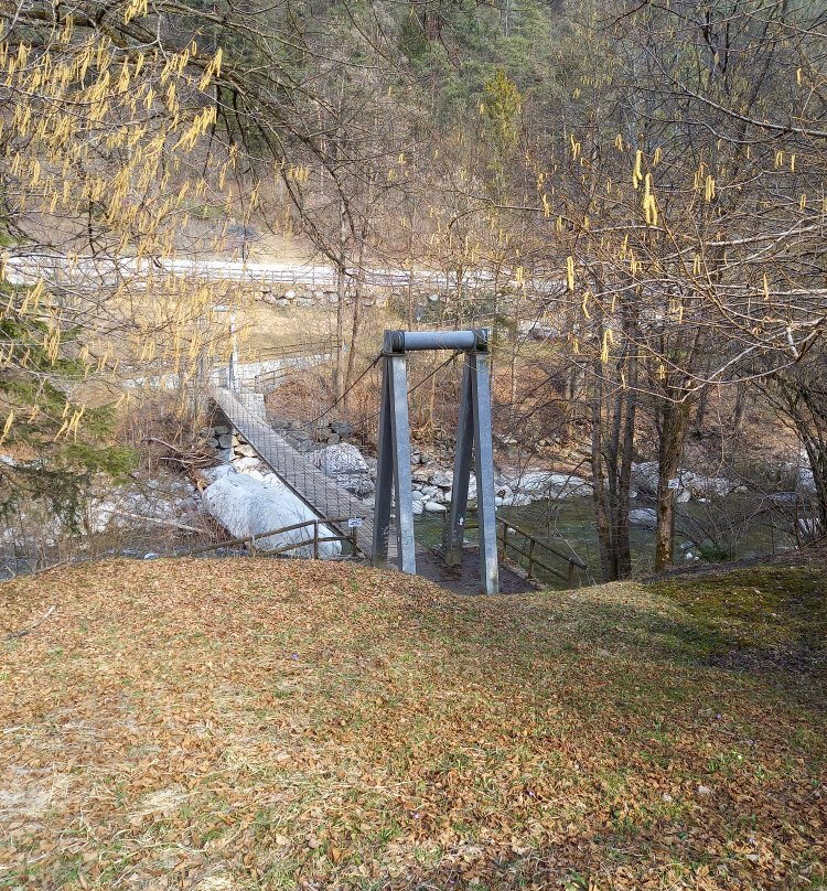 Ponte Che Balla景点图片