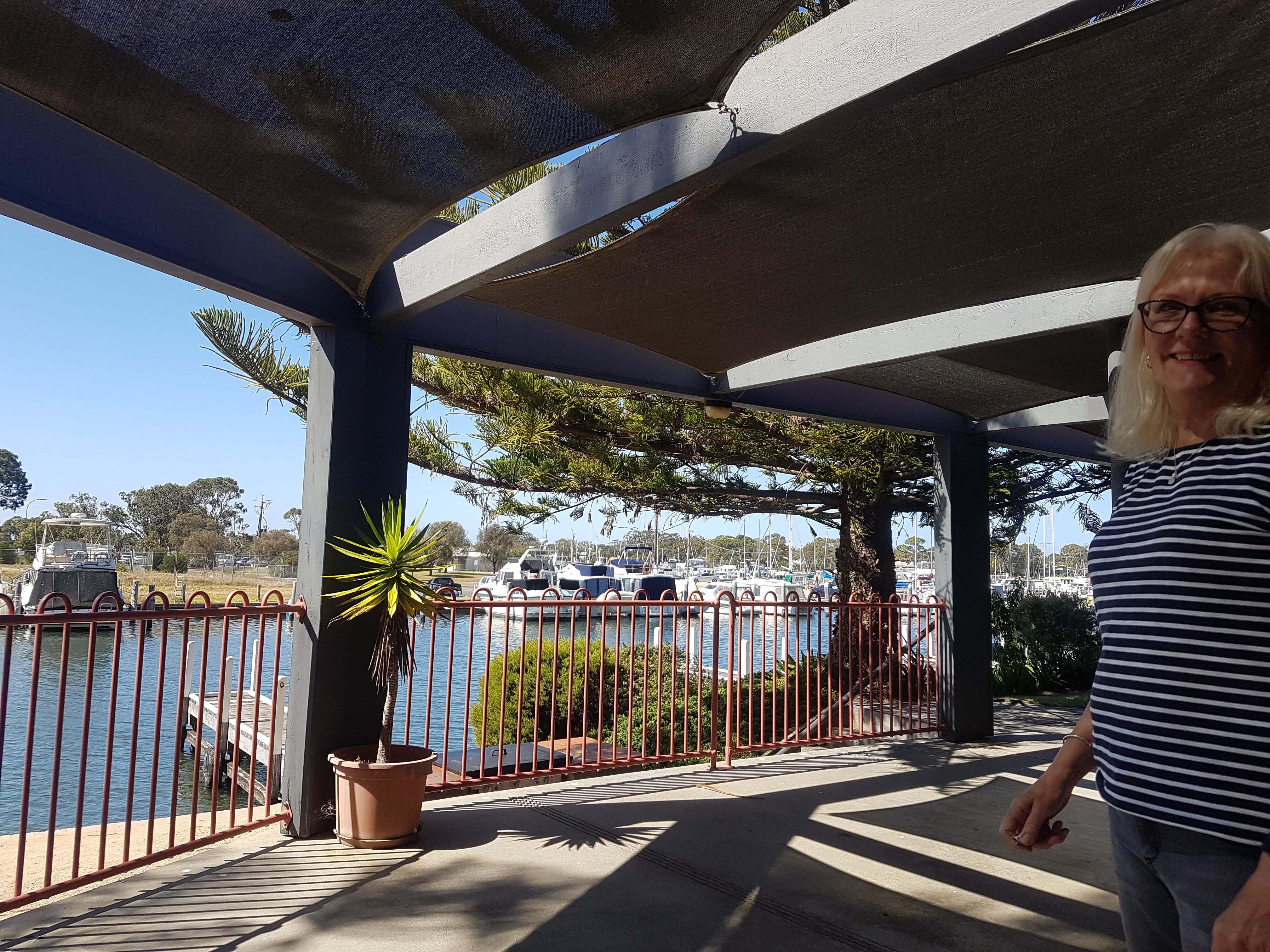 Mariners Cove Motel & Apartments-酒店景观