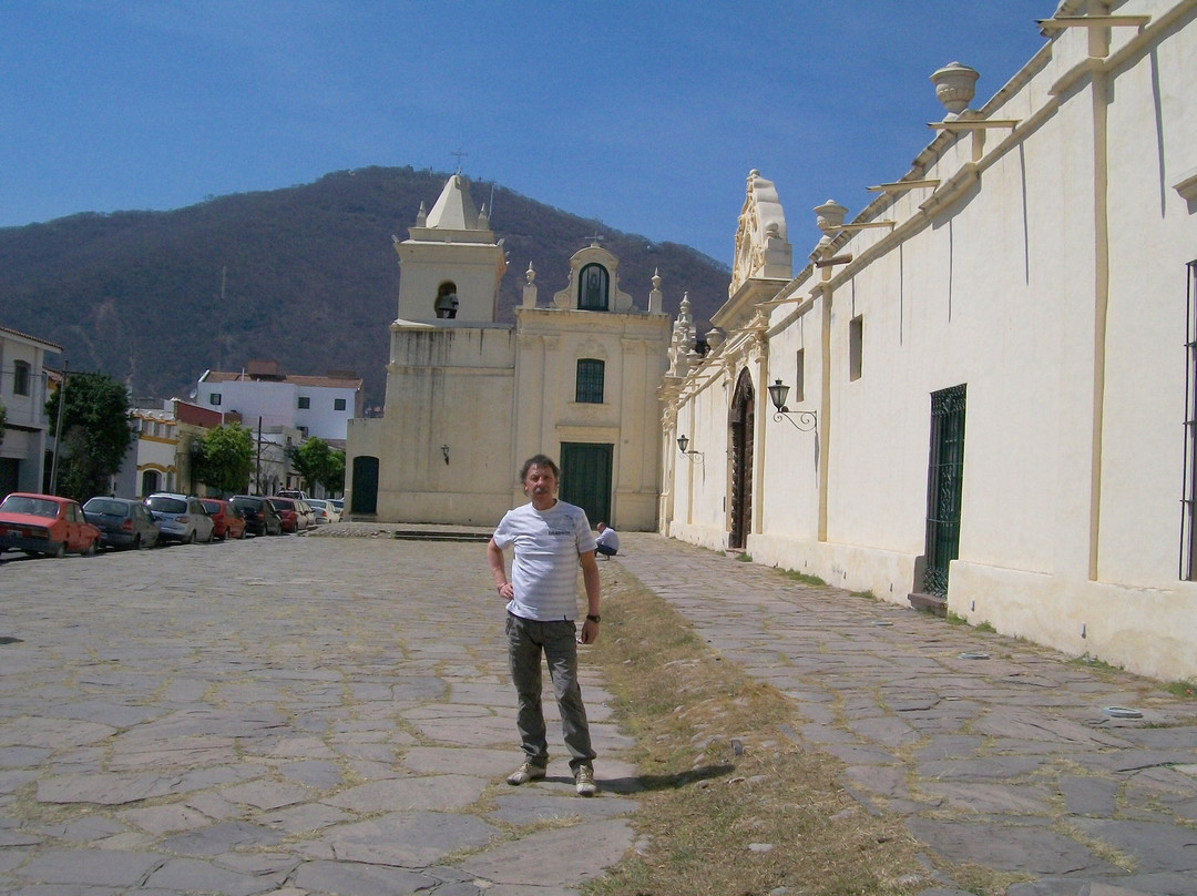 Convento San Bernardo景点图片