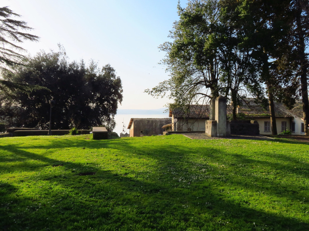 I Giardini del Torrione-Anguillara Sabazia必去景点
