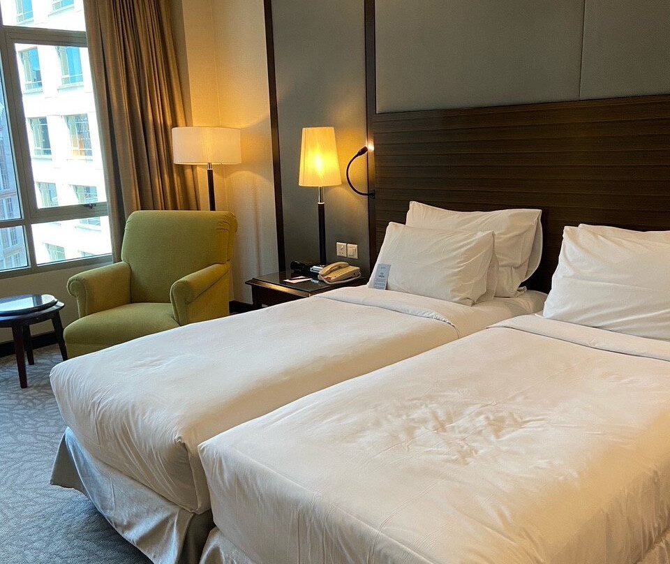 易思廷酒店主图