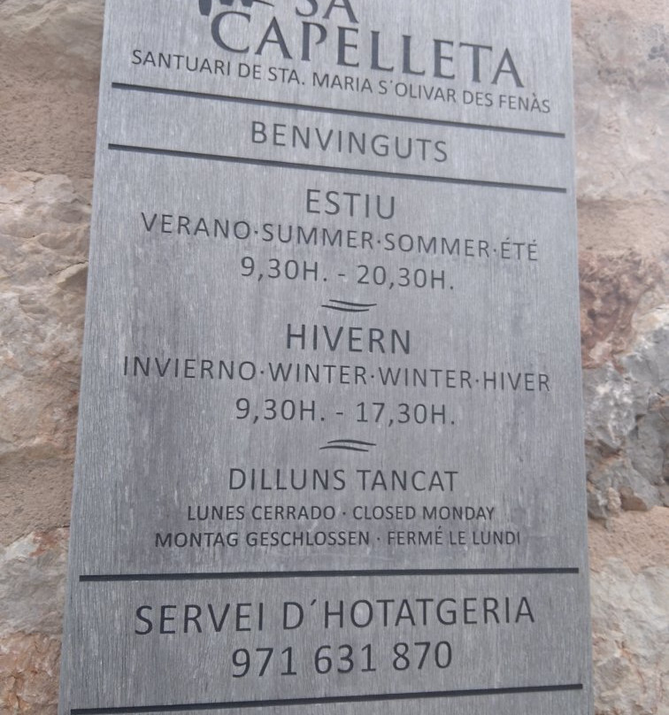 Sa Capelleta-索耶尔必去景点
