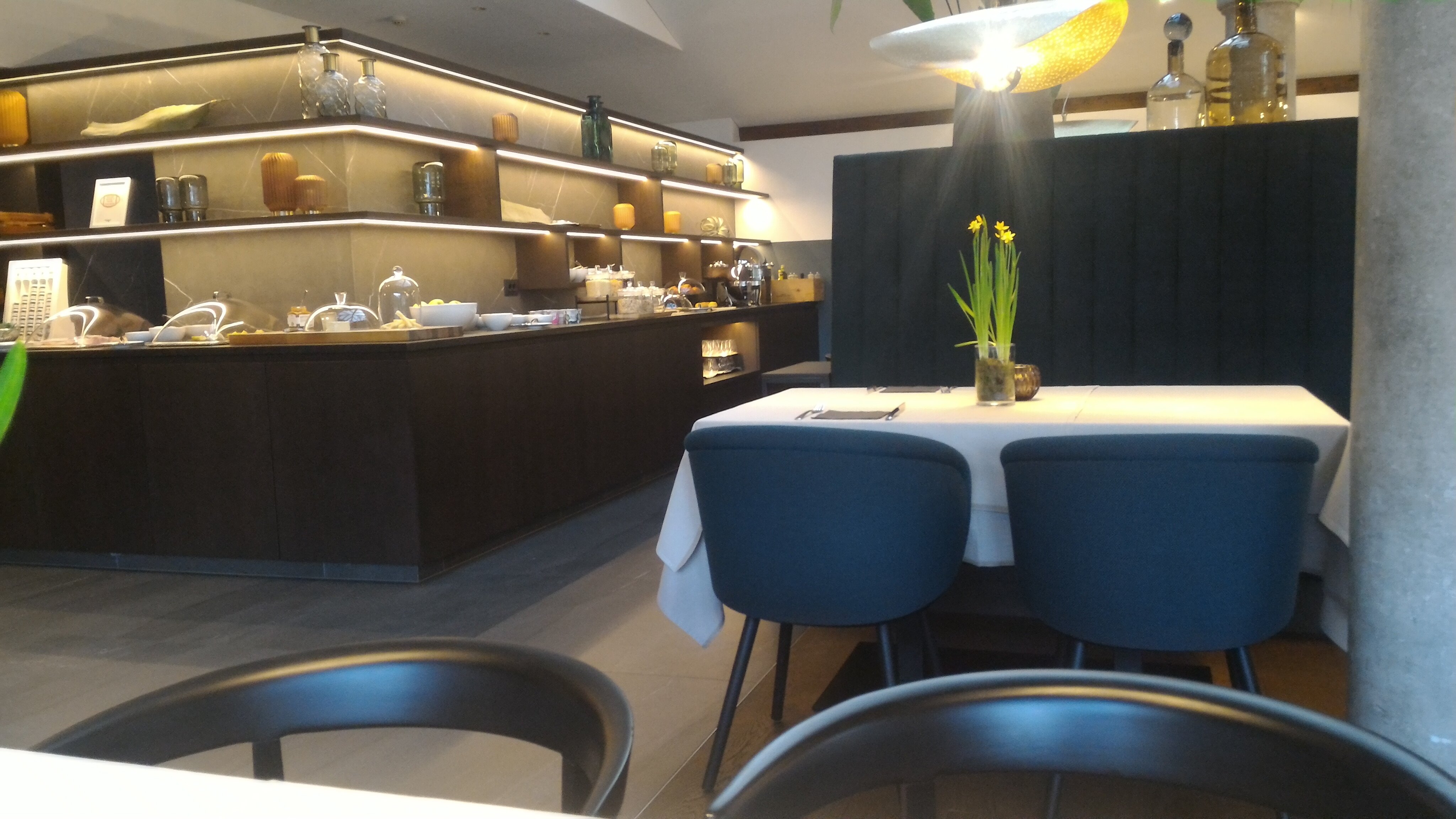 玛格达勒内霍夫酒店-餐饮