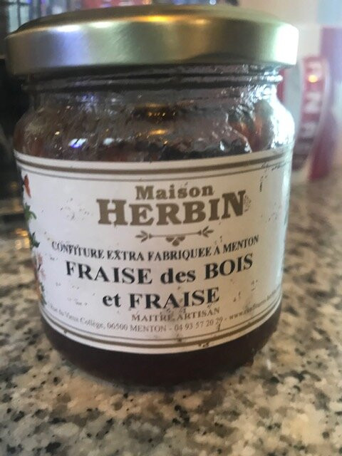 Visite Confiturerie Herbin-芒通必去景点