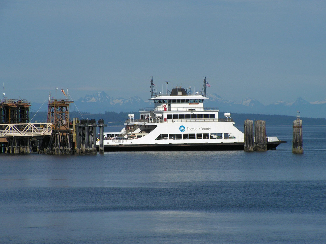 Port Townsend Ferry Terminal景点图片