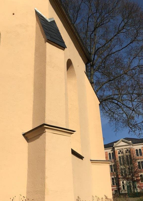 Katharinenkirche-Oelsnitz/Vogtland必去景点