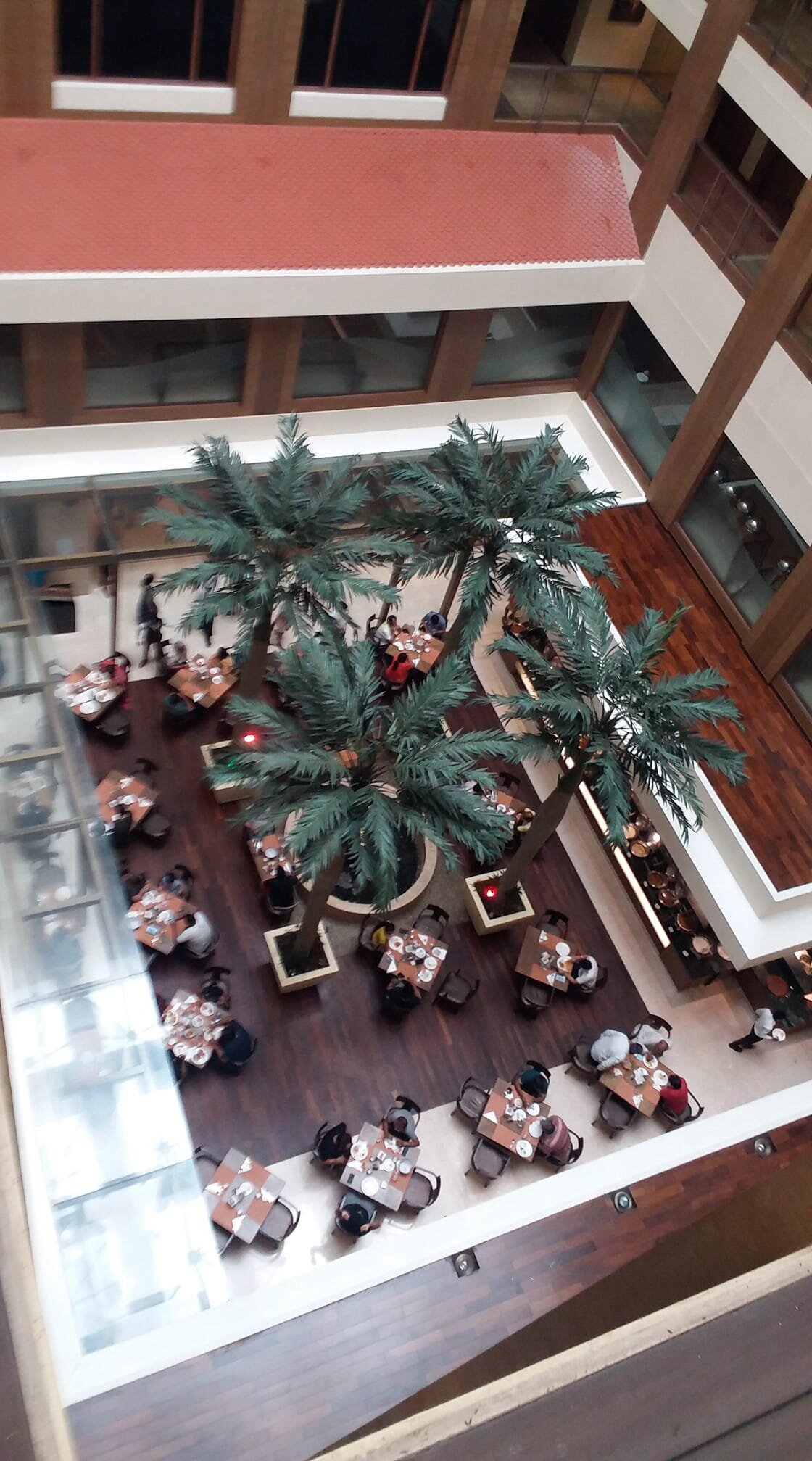 泰姬陵威湾塔帕纳吉酒店-餐饮