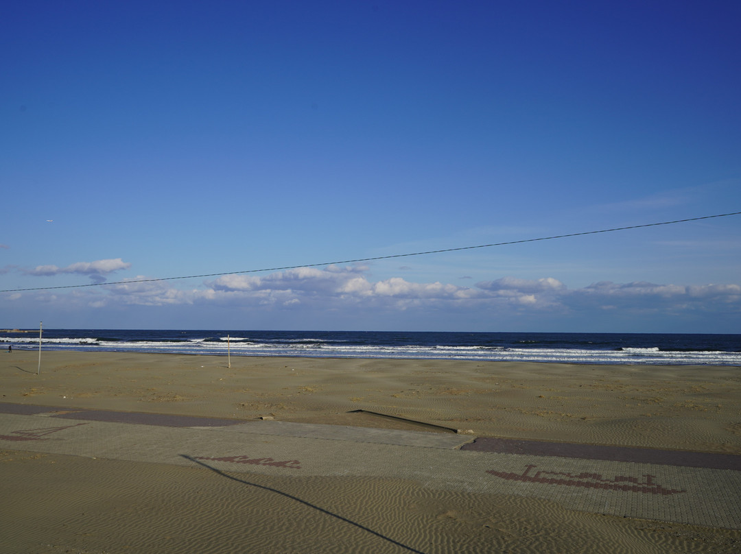 Katakai Beach-九十九里町 必去景点