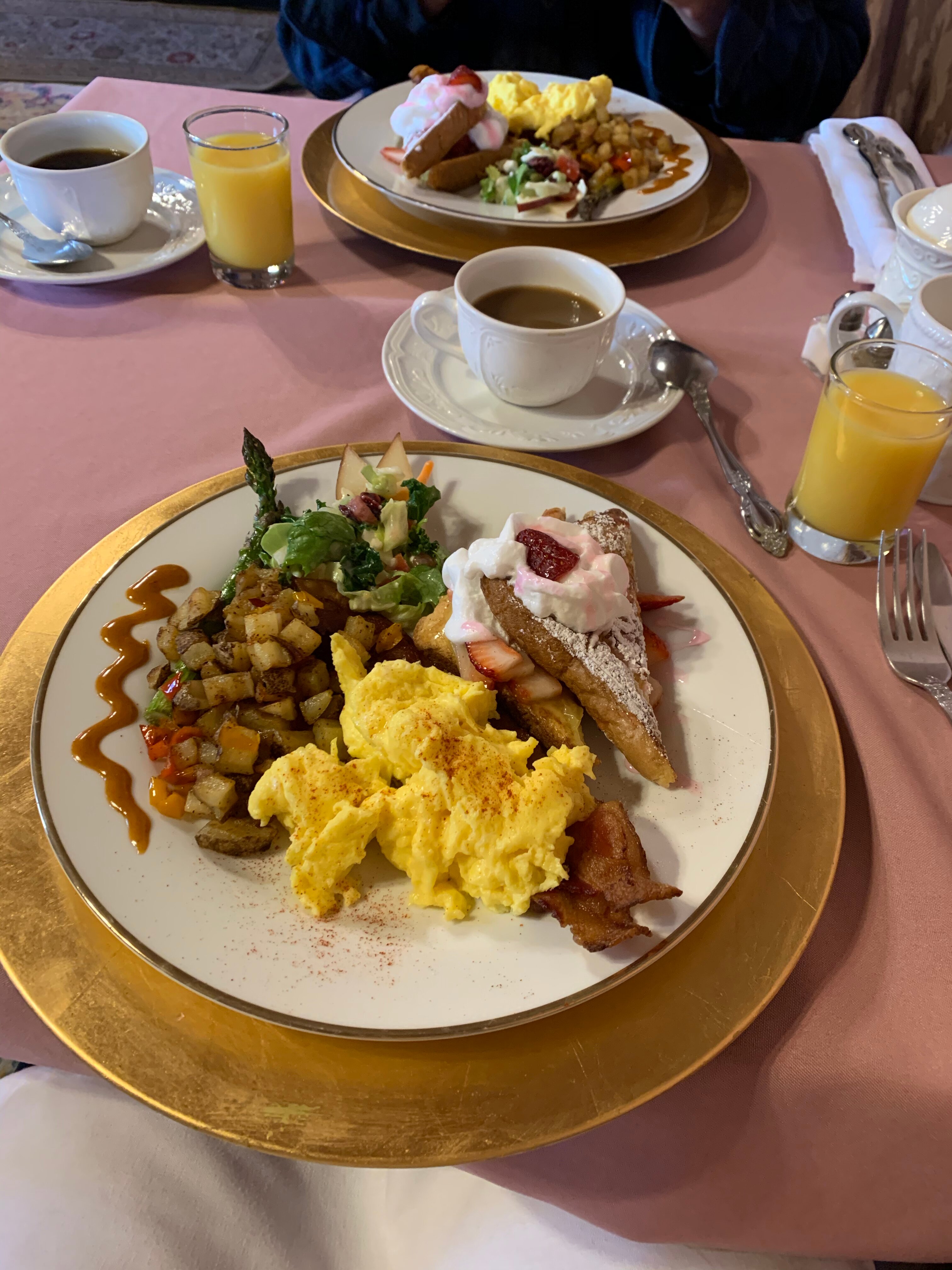 Alma House Inn of Silverton-餐饮