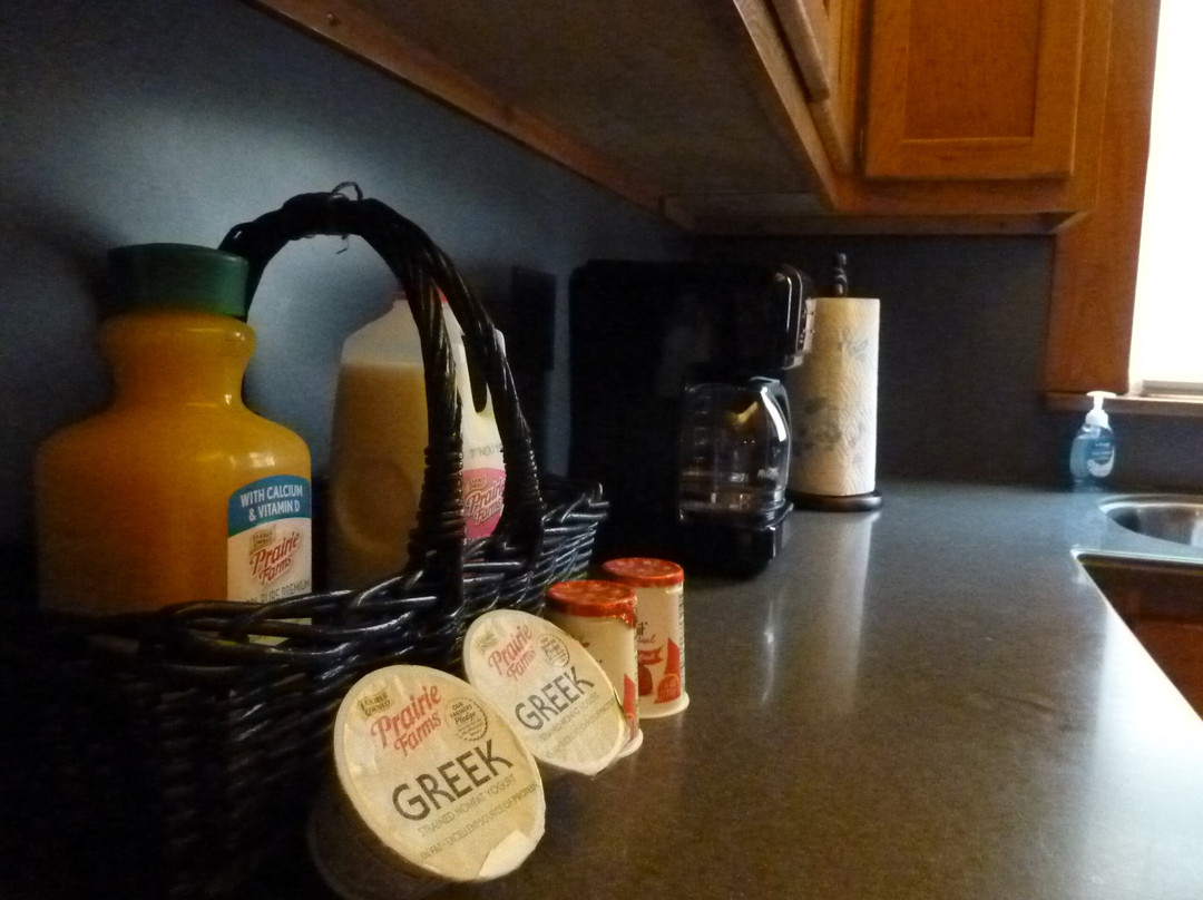 Rose Dale Farm Bed and Breakfast主图