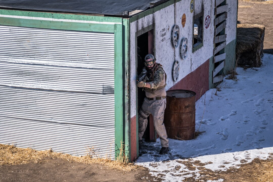 FAF Airsoft Field景点图片