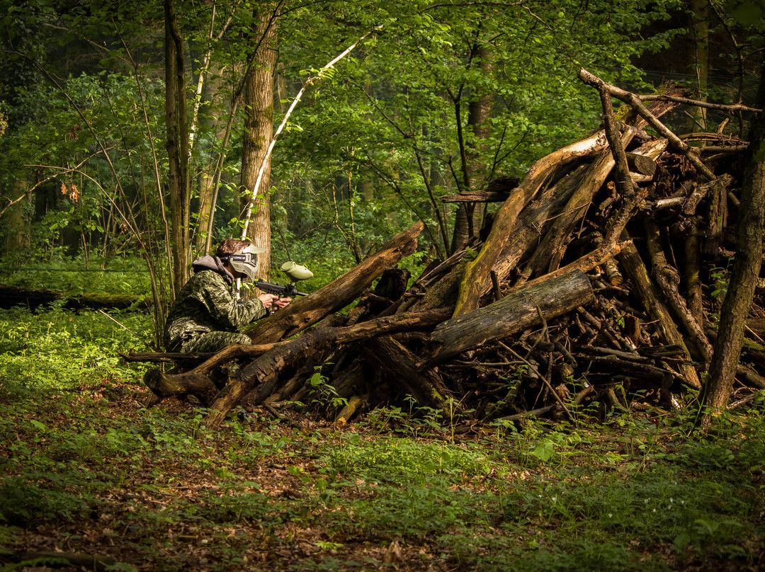 Red-Fox Paintball Aarschot-Rillaar必去景点