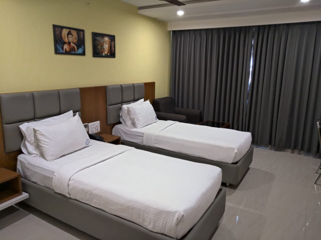 Hotel Sri Ram Grand主图