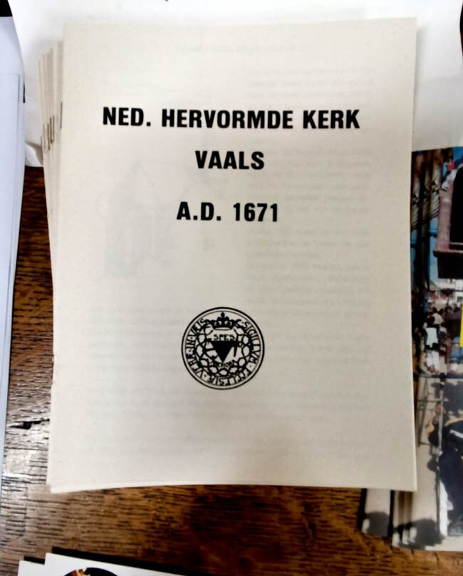 PKN Hervormde Kerk-Vaals必去景点