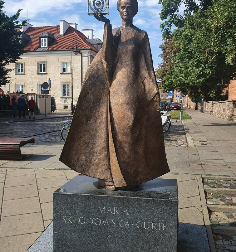 Monument to Maria Sklodowska-Curie景点图片