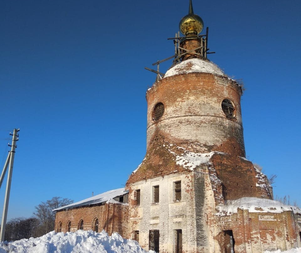 Church of Dimitriy Solunskiy-Nepotyagovo必去景点