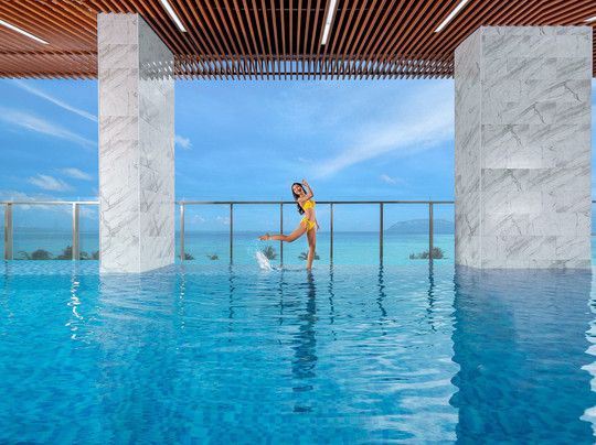 Vesna Hotel Nha Trang