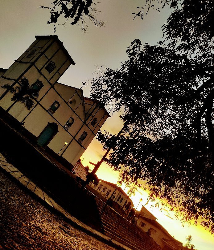 Our Lady of Rosario church-Pirenopolis必去景点