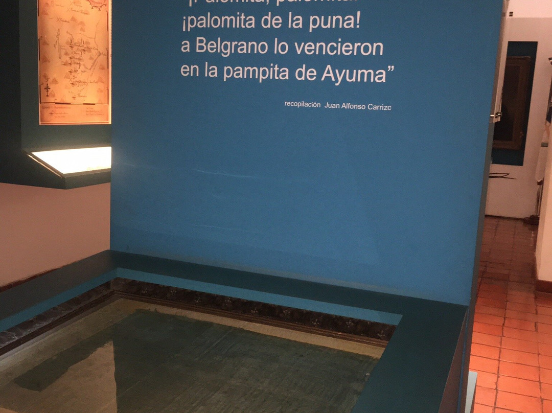 Museo Historico J.G. Lavalle-San Salvador de Jujuy必去景点