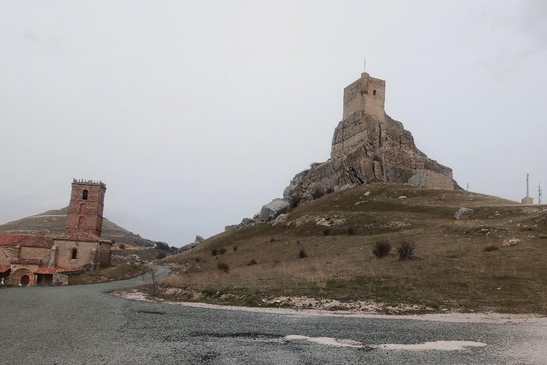 Castillo de Atienza景点图片