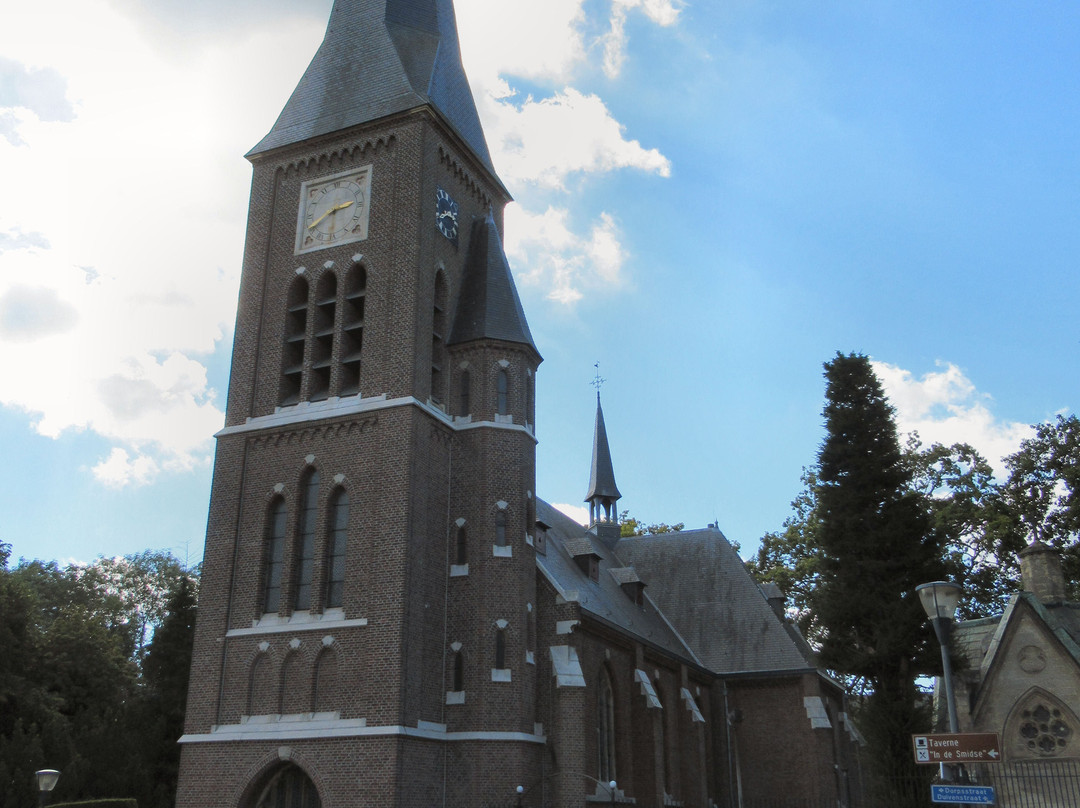 St. Lambertuskerk-Mheer必去景点