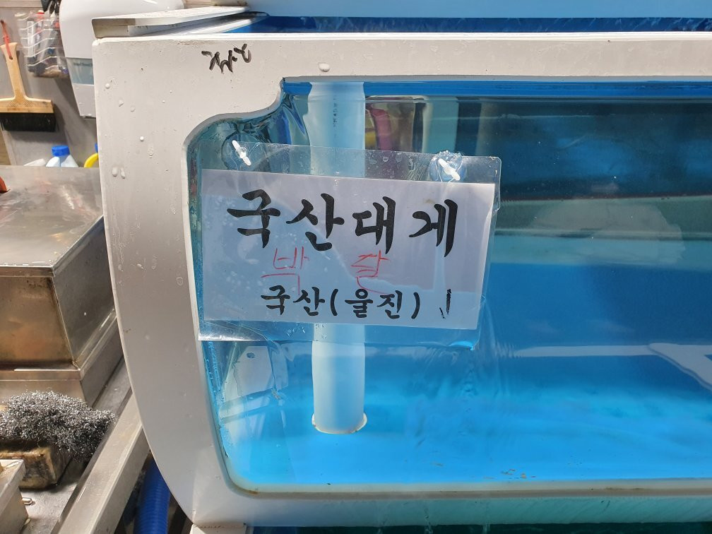 Yeongdeok Crab Village-盈德郡必去景点