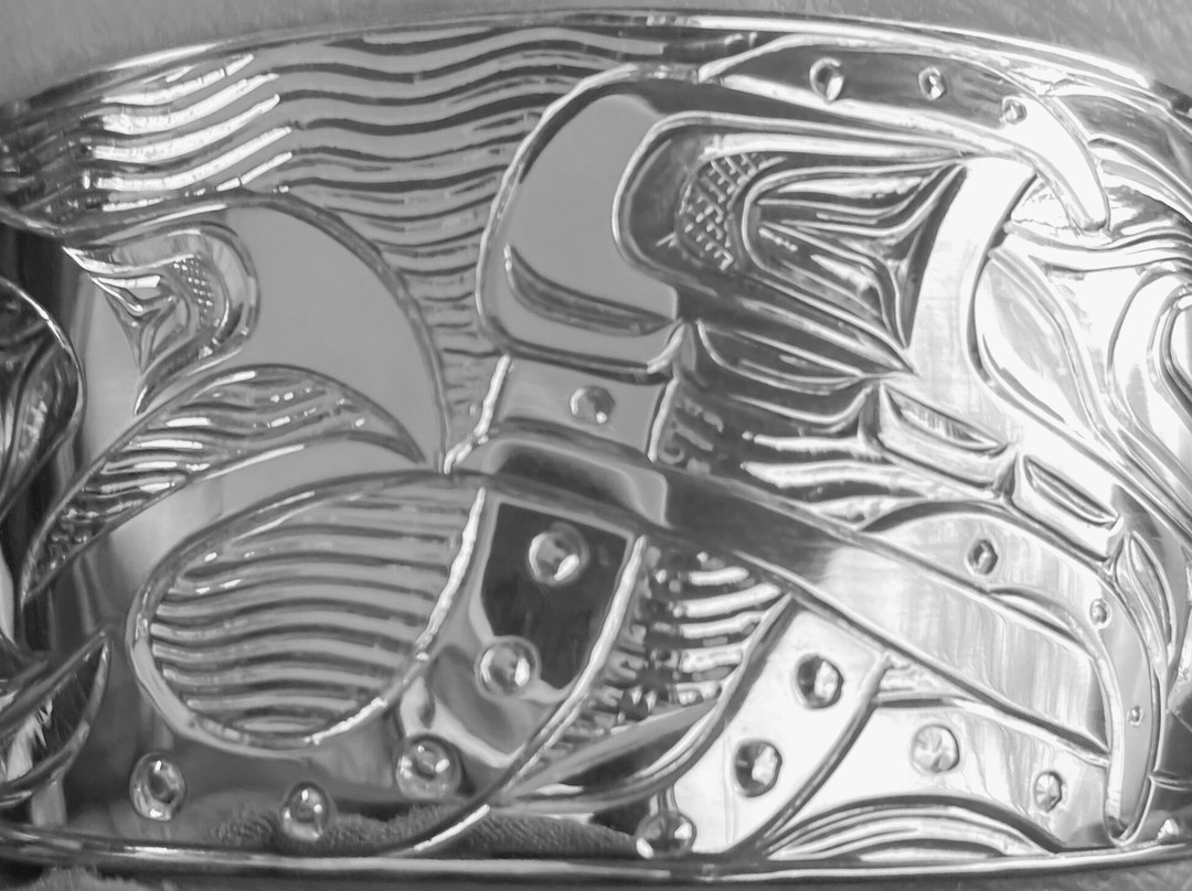 Spirits of the West Coast Art Gallery景点图片