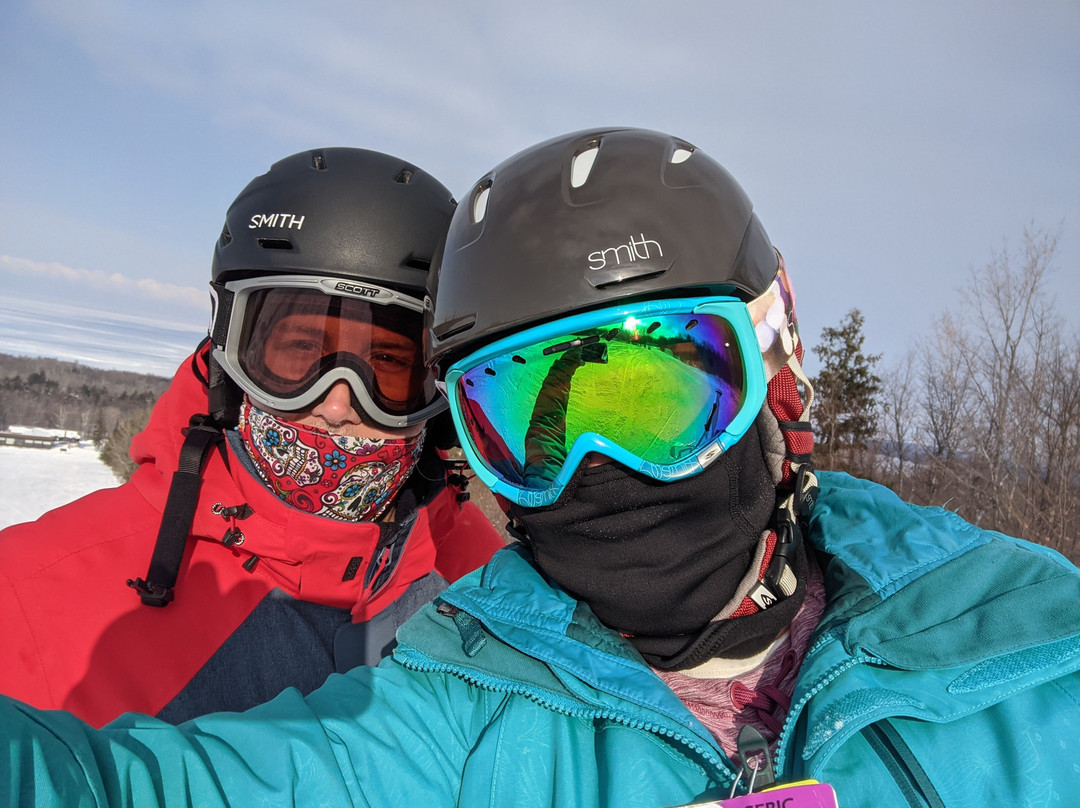 Porcupine Mountains Ski Area-昂托纳贡必去景点