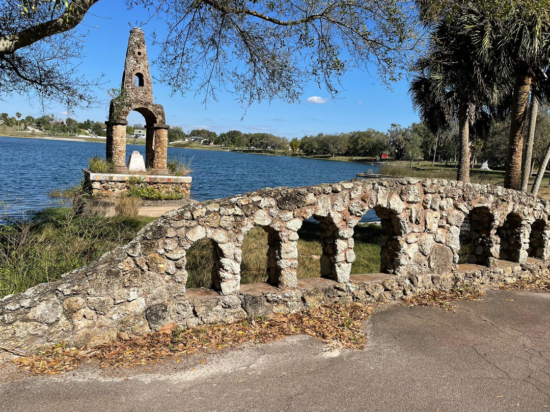 St. Anne's Chapel-莱克威尔士必去景点