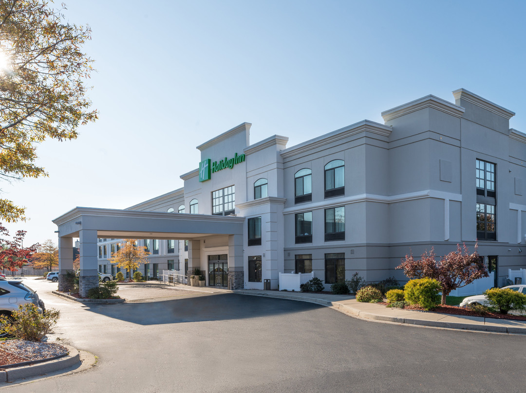 阿伯丁/贝尔坎普温盖特温德姆酒店主图