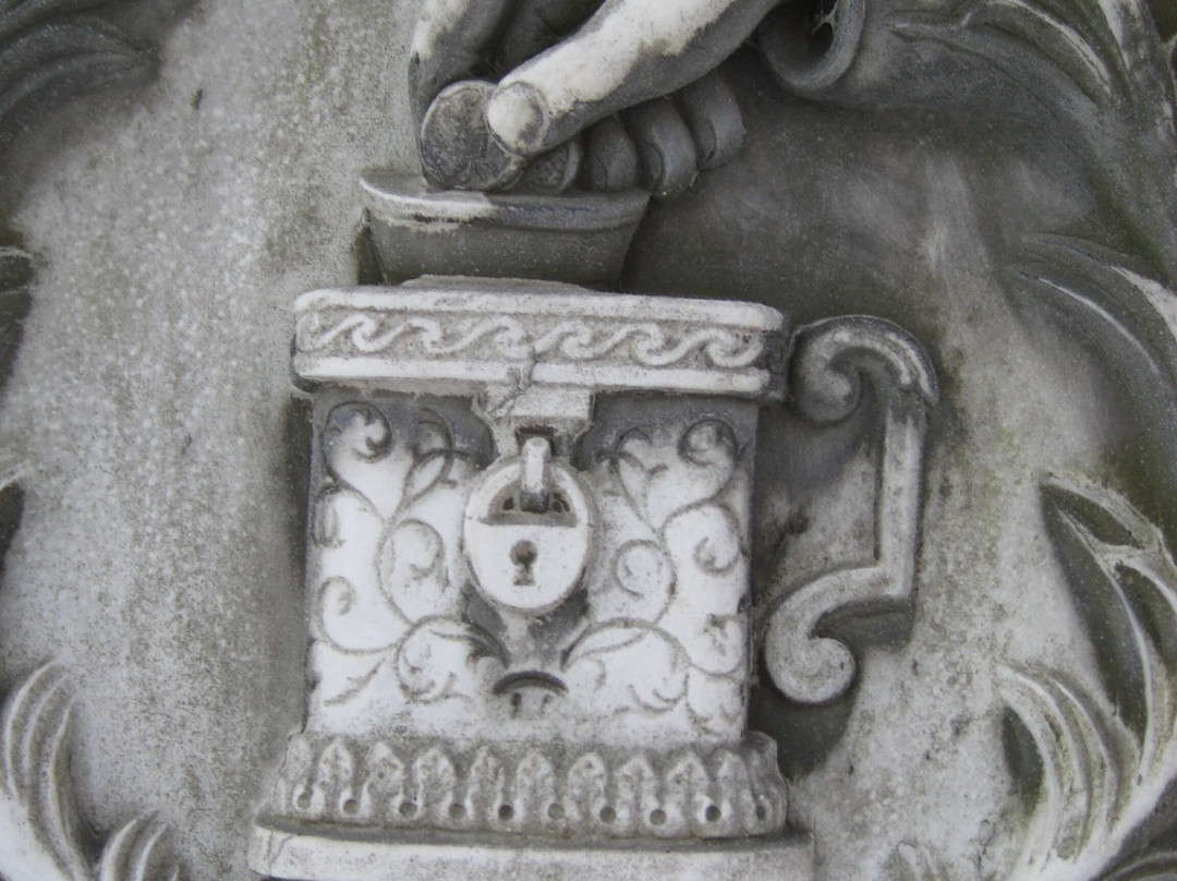 Jewish Cemetery (Cmentarz Zydowski)-华沙必去景点