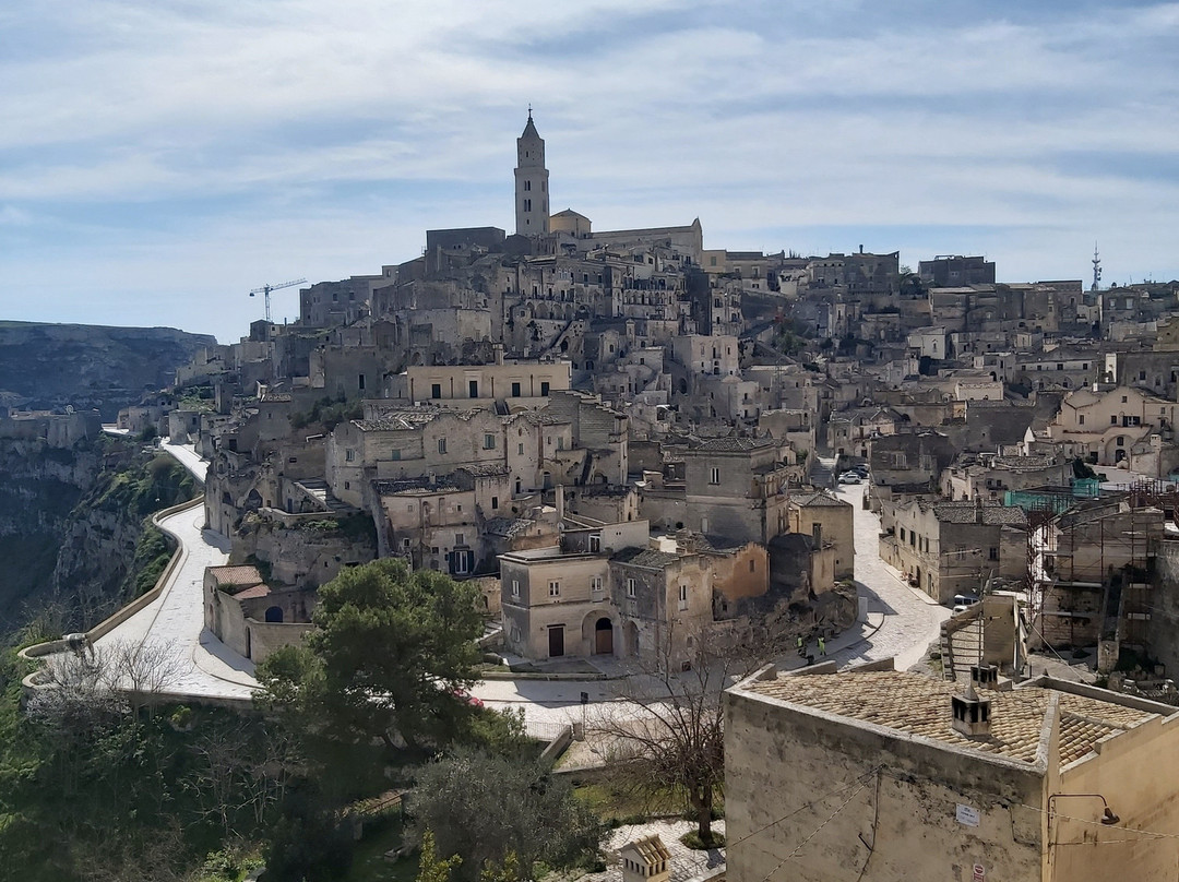 Ncc Matera-马泰拉必去景点