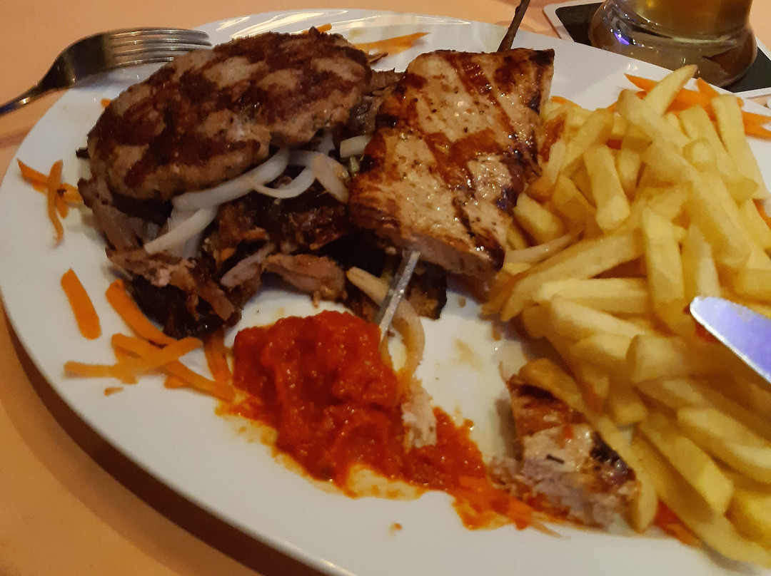 Restaurant Saloniki