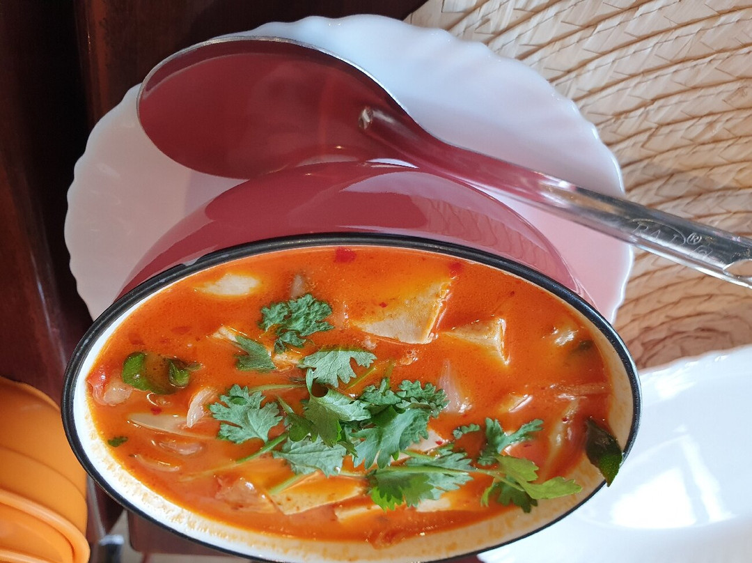 San Thai Diner Restaurant