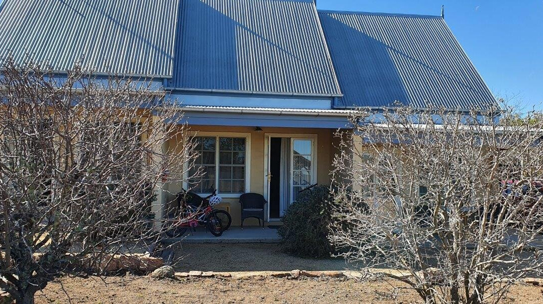 葡萄园咖啡别墅主图