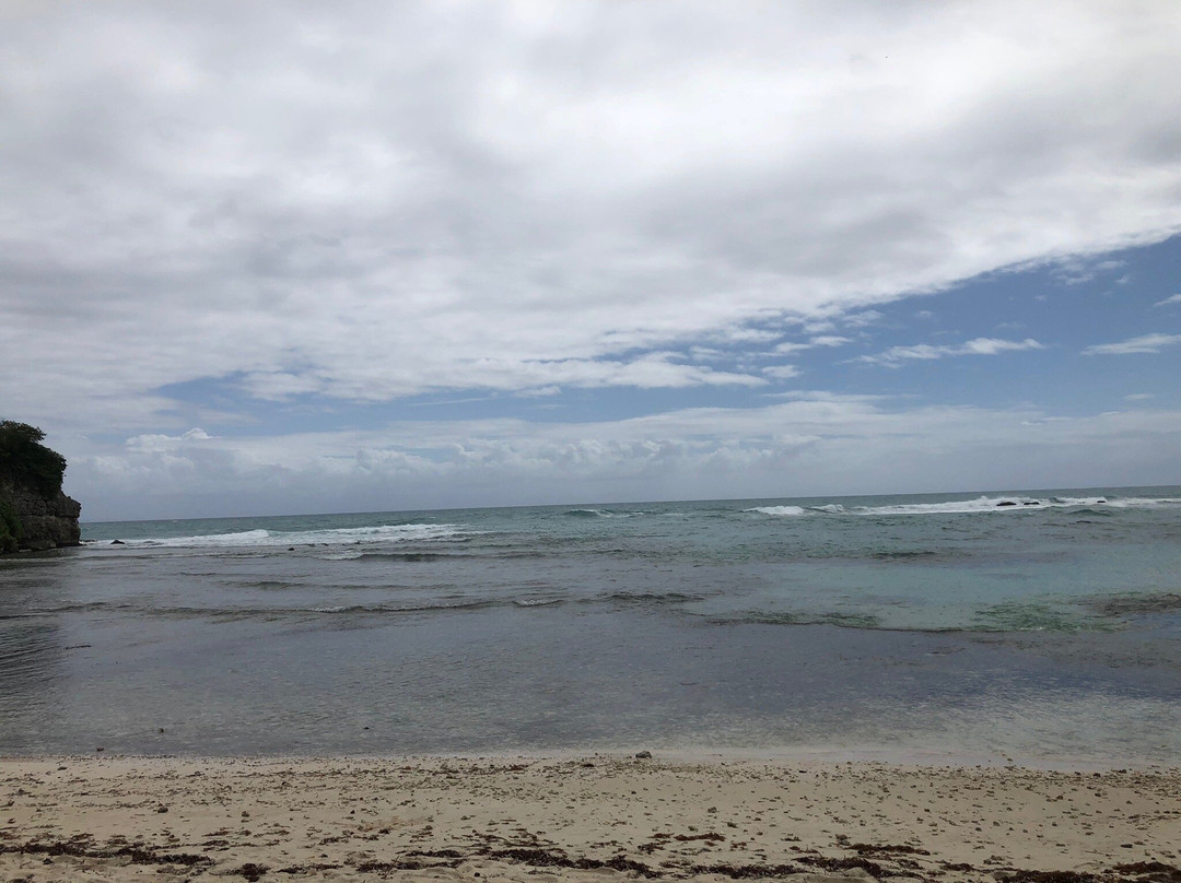 Anse à Jacques-Le Gosier必去景点