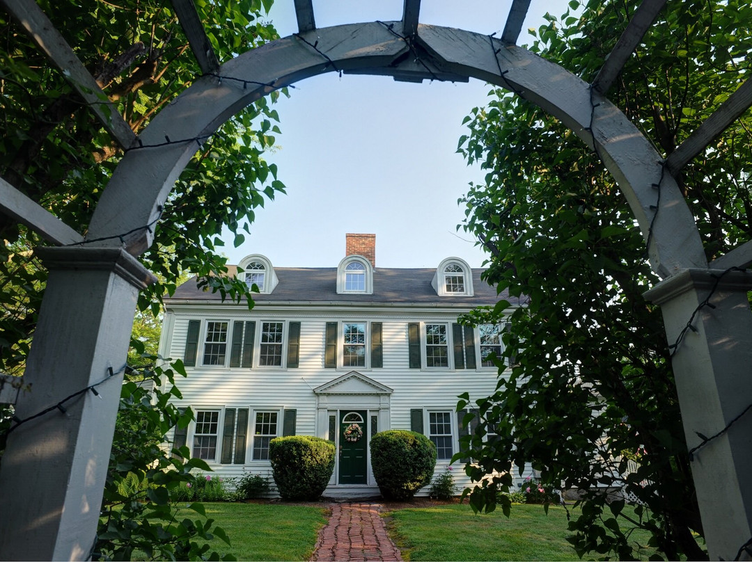 Historic Jacob Hill Farm-Seekonk必去景点