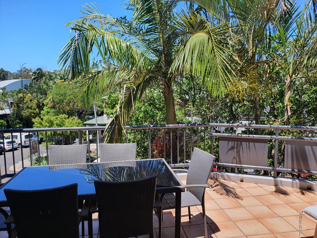 Byron Quarter Holiday Apartments主图