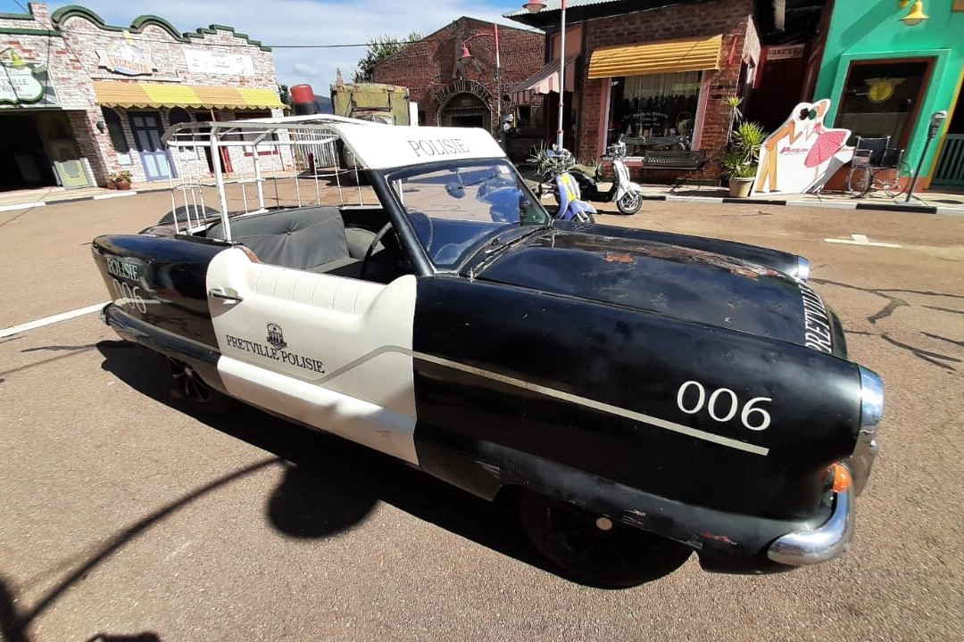 Pretville Film Set-哈特比斯普特必去景点