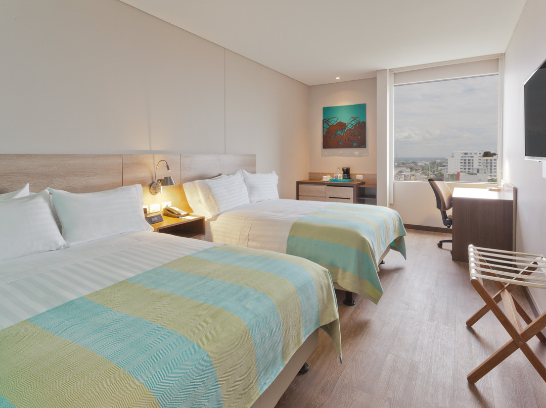 Holiday Inn Express Yopal by IHG主图