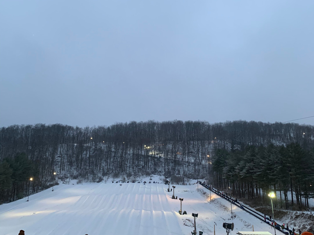 Wisp Resort-McHenry必去景点