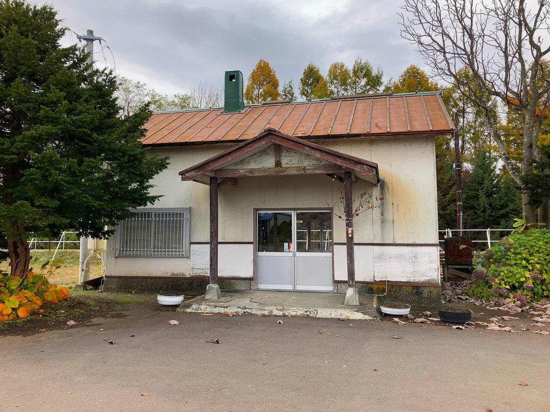 Shin Totsukawa Station-新十津川町必去景点