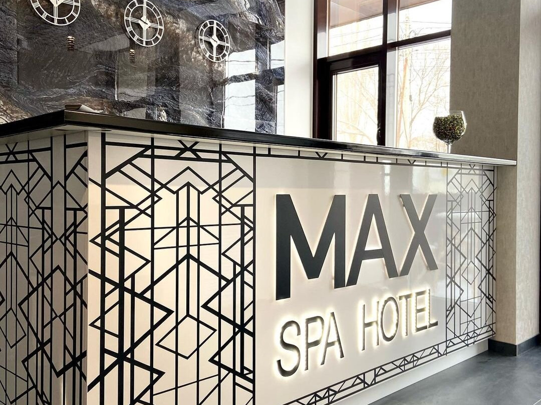 Max Spa Hotel主图