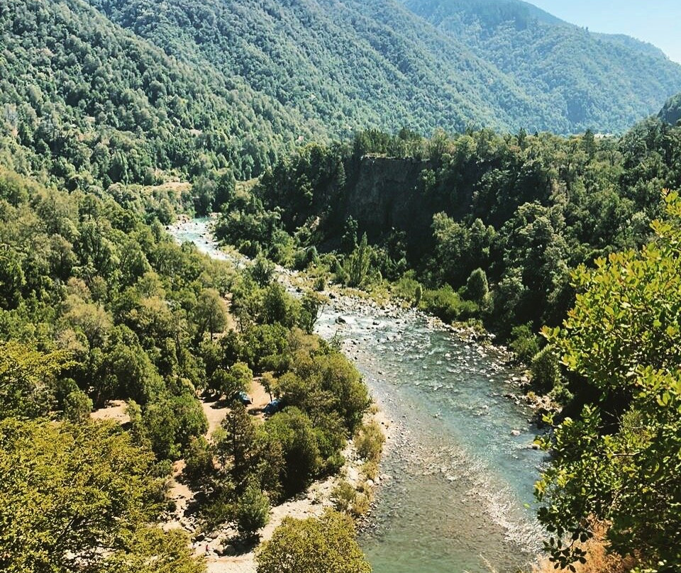 Verde Tour-Valle Las Trancas必去景点