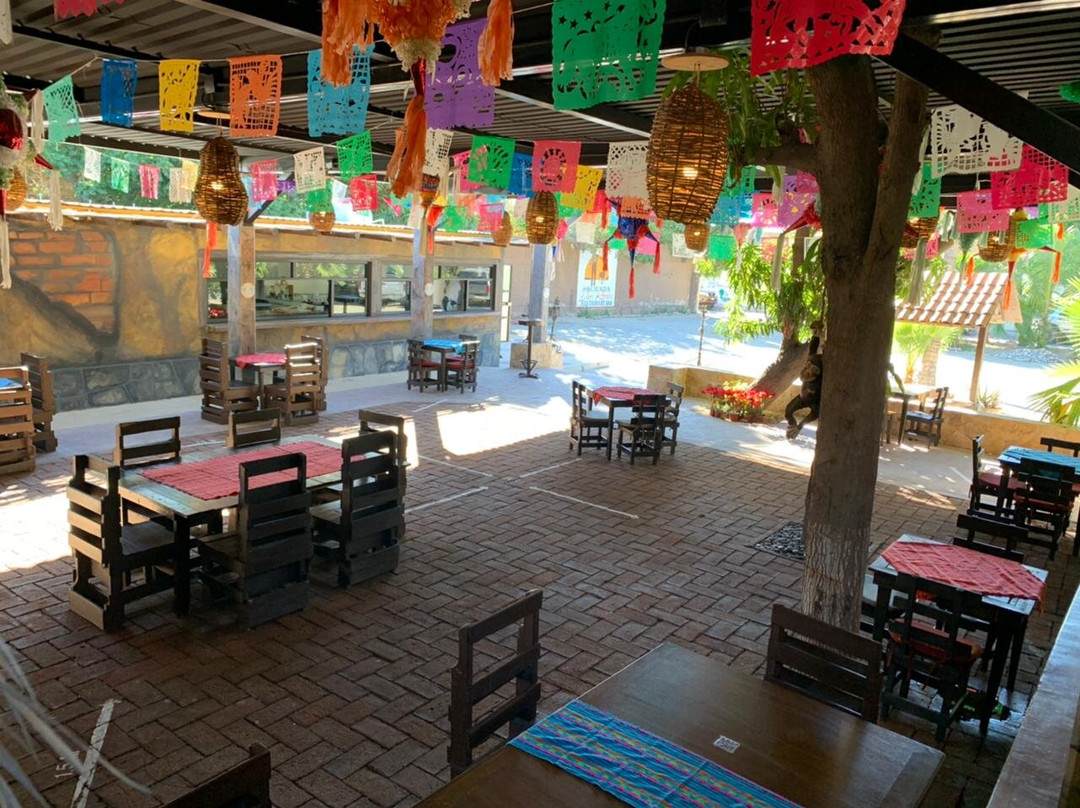 Hacienda Don Ramon Restaurant Bar