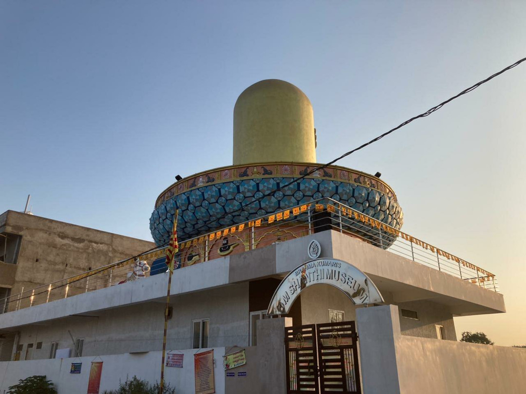 Chilkur Balaji Temple景点图片